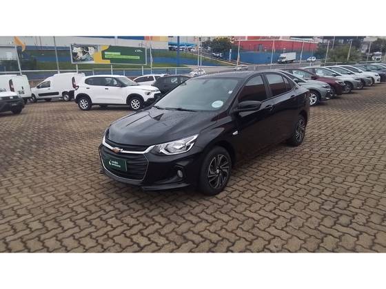 CHEVROLET ONIX 1.0 FLEX PLUS LT MANUAL